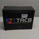 2 Pack 1300 GSM Car Drying Towel, Microfiber Towels for Cars - 36" x 24" & 16" x 16", Ultra-Absorbent, Streak Free, Premium Double Twisted-Loop Microfiber Cleaning Cloth with Car Wash Mitt (Black)