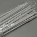 CertBuy 2 Pack White Easels for Signs, 63 Inch Easel for Displaying Picture, Easel Stand for Display Wedding Sign & Poster, Steel Folding Easel for Wedding Painting Pictures, Arts & Crafts Easels