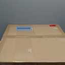 Corner Led Lighted Liquor Bottle Display Shelf, 20 Inch 2 Tier Whiskey Rack, Support USB, Bar Stand with RF Remote & App Control, Illuminated Acrylic Lighting Shelves for Home Bar, Party