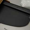 Powerty Cargo Cover for 2019-2024 2025 Chevrolet Blazer Retractable Trunk Cover Trunk Shielding Shade for Blazer Accessories Cargo Luggage Cover No Gap(Not fit for Blazer EV)