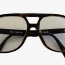 Cyxus Blue Light Glasses for Men Women Reduce Eye Strain UV Blocking for Computer Screen 8082