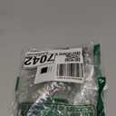 TIJN Blue Light Blocking Glasses for Women Men Clear Frame Square Nerd Eyeglasses Anti Blue Ray Computer Screen Glasses ((01)-leopard)