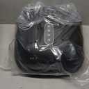 Medcursor Foot Massager with Heat - Shiatsu Feet Massage Machine Delivers Relief for Tired Muscles & Plantar, Deep Kneading Therapy, Multi-Level Settings for Home, Office Use, Size up to 13" (Matte Black)