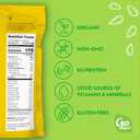 Go Raw Organic Sprouted Sunflower Seeds, 14 oz, Sea Salted, Keto, Kosher, Superfood (EXP 11/07/26)