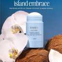 Truly Beauty Coco Cloud Deodorant | Targets Body Odor, Ingrown Hairs & Discoloration | Gentle, Aluminum-Free Deodorant | Made with Coconut oil & Mandelic Acid | Coconut & Vanilla Scent | (3 Oz)