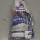 Clean-eez Grout-eez Tile Cleaner with Handheld Brush  32 oz Heavy-Duty Stain Remover for Ceramic and Porcelain Surfaces  Safe for Colored Grout  Not for Natural Stone  Bathroom & Kitchen Use