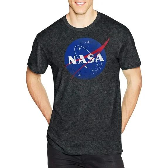 Hanes Men's NASA T-shirt Y06382, XL
