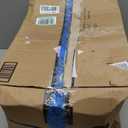 Blue Loom Ribbed Bath Towels Set, 100% Cotton 600GSM, Soft Absorbent Durable 2 Bath Towels, 2 Hand Towels, 2 Wash Cloths for Bathroom - Mason (58" x 30" inch Towels) (Ivory, 6 Piece)