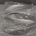 Car Door Handle for BMW 3 4 Series 3GT F34 F36 F30 2013-2018 Interior Door Handles Replace Cover Car Door Handle 320i 328i 330i 335i 340i (Silver)