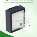 Replacement Parts for iRobot Roomba - Multi-Surface Rubber Brushes, HEPA Filters, Edge-Sweeping Brushes - Compatible with i Series (i3/i4/i6/i7/i8), J7, E Series (E5/E6/E7) Vacuum Cleaners