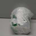 FUIJOL 4/5/6/7 Inch Clear Nursery Pots for Plants with Sacuers 20 Pack, Plastic Flower Pots with Drainage Holes, Variety Pack Seedlings Garden Pot for Indoor Outdoor (4+5+6+7 inch)