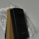 Honeywell Matte Black Electronic Deadbolt and Touchscreen Keypad