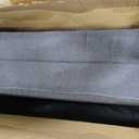 BeBen Folding Sofa Bed Chair, Convertible Sleeper Chair Futon Couch, Foldable Boneless Floor Lounge Sofa, Twin Foam Chair Bed for Small Spaces, Dorm, Guest Room, Living Room, Apartment, Dark Grey