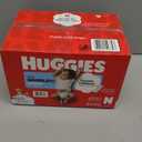 Huggies Size Newborn Diapers, Little Snugglers Baby Diapers, Size Newborn (up to 10 lbs), 84 Count