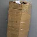 Tonaus Office Chair Mat for Carpet, 48"36" Desk Chair Mat T-Shape Carpet Protector Mat for Office Chair, Transparent 2.2mm T-Shape Floor Protection with Non-Slip Studded for Low Pile Carpets