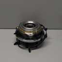 Autoround 515081 Front 4WD Wheel Bearing and Hub Assembly Compatible with Ford F-250 F-350 Super Duty 2005-2010 SRW 8 Lug w/ABS