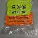 2 x Women's Neon Scrunch Crew Socks 80s 90s Retro 3-Pack Cotton Stacked Boot Calf Cozy Ribbed Slouchy Socks Size 5-10 (2-neon Green/1-neon Orange)