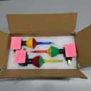 3 Pack Bubble Night Light with Classic Swivel Plug, Vintage Christmas Lights, Old Fashion Christmas Lights Decoration