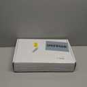 gotonovo Bathroom Faucet 3 Hole 8 Inch Widespread Bathroom Sink Faucet 2 Cross Handles Vintage Lavatory Vanity Mixer Tap with Pop Up Drain, HOT Cold Label, Polish Gold