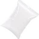 2 x 2300ML Foam Balls Polystyrene BeadsWhite Foam Beads for Slime 2-3mm for Kids DIY Craft Foam Polystyrene Balls Party Decoration 9X7X3Inch (White)