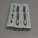 3 x Multi-function Manual Can Opener Bottle Opener, Oversized Hand-held Easy Rotary Knob, Safe Cut Can Opener with Non-Slip Handle, Smoother Cut Sharp Blade for Seniors Kitchen Tool, Black