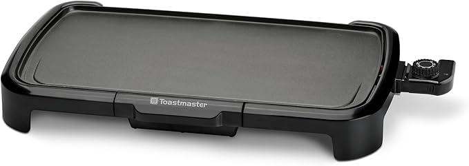 Toastmaster 10x16inch Black