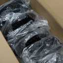 LED High Bay Light 8 Pack, 100W 15000LM UFO Lights with US Plug 6.56ft 7000K Extremely Bright Color Temperature LED Shop Light, Waterproof Commercial Industrial Venues Lighting Lights