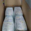 Pampers Diapers - Swaddlers 360 - Size 4, 132 Count, up to 100% Leakproof Comfy Dry Fit, Designed for Easy Changes, Pull On Baby Diaper 