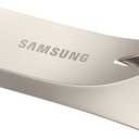 SAMSUNG BAR Plus 64GB - 300MB/s USB 3.1 Flash Drive Champagne Silver (MUF-64BE3/AM)
