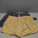 Ultra Performance Women's Running Shorts 2-Pack Athletic Workout Gym Shorts for Women, with Brief Liner XL