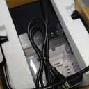 ICEMAN Dual-Size Ice Maker Countertop - Portable Ice Machine, Large and Small Ice Machine Maker with Self Cleaning, 9 Cubes in 7 Mins, 22lbs/24hrs, for Home, Kitchen, Office, Party, Ice Scoop Included