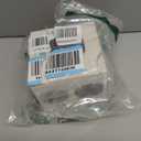 Sound Machine Easysleep White Noise Machine with 25 Soothing Sounds and Night Lights with Memory Function 32 Levels of Volume and 5 Sleep Timer Powered by AC or USB for Sleeping Relaxation (White)