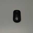 USB Wireless Mouse, 2.4G Silent Slim Cordless Computer Mouse with Metal Scroll, 1600 DPI & 24-Month Battery Life, Small Portable Optical Computer Mice for Windows macOS iPadOS Android Laptop PC