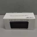 Flame Effect Essential Oil Diffuser, Ultrasonic Aromatherapy Humidifier with 9 Color LED Lights & Timer, Fireplace-Style Cool Mist Air Diffuser for Home Bedroom Office Yoga