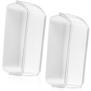 DA97-12650A Door Shelf Compatible for Samsung French Door Refrigerator RF260, RF261, RF263 Parts, RFG298HDRS RF261beaesr Door Bin(Right Side)2Packs-by MIFLUS
