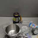 5-in-1 Electric Food Processor800W Powerful German Motor6 Titanium Steel Blades | 6S Meat GrindingMeat Grinder for Kitchen Use, Food Chopper for Vegetable, Fruits, Nuts, Baby & Pet Food(Blue)