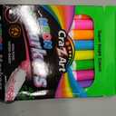 Cra-Z-Art Neon Broadline Markers, 8 Count (10112)