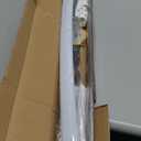 Demon Slayer Sword 41inch,with Display Stand and Belt, Rengoku Sword/Tanjiro Sword/Zenitsu Sword/Anime Original Texture,for Demon Slayer Cosplay and Collection,Various Styles  (Yellow)