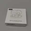 Wireless Earbuds Sport Bluetooth Headphones 5.4, 2025 Bluetooth Earbuds 4 HD Mic, Over-Ear Buds with Earhooks ENC Noise Canceling Earphones, 48Hrs Stereo, IP7 Waterproof Headset for Workout/Running (Green)