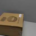 Large Christmas Tree Collar Ivory Cream Tree Skirt