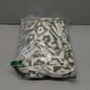 Kitchen Dish Towels Pack of 6 Dish Wash Cloths Absorbent 14 * 26in Reusable Soft Dish Cloths for Washing Dishes Cleaning Rags for Cleaning Drying Countertop (Green)