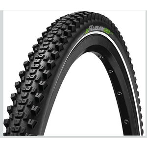 XC/Enduro Tires Wirebead 26 x 2.30 E Ruban Plus Black/Black Reflex Skin SL