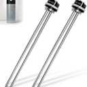 Upgraded for 100108283 4500W 240V Water Heater Element, ECT 52 55 66 80 120 Gal, ECS 30 40 50, ECJN ECLN ELJN 40, ECL 30 50, E6 Electric Water Heater, Safer&Reliable, Energy-Efficient