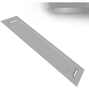 DD81-02144A Dishwasher Toe Panel Dishwasher Toe Panel Assembly, DD63-00081A(B) Toes Kick Plate Replacement Assembly Compatible With Dishwasher Parts