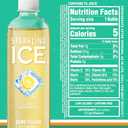 Sparkling Ice Lemonade Variety Pack, Zero Sugar Sparkling Water, with Vitamins and Antioxidants, 17 fl oz, 12 count, BB Date 11/09/2025 (Lemonade Flavors: Classic, Raspberry, Peach & Berry)