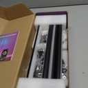 Corner Floor Lamp - Smart RGB LED Corner Lamp with App and Remote Control, 16 Million Colors & 68+ Scene, Music Sync, Timer Setting - Ideal for Living Rooms, Bedrooms, and Gaming Rooms