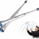 Pair Electronic Drumsticks Drum Sticks s for Electronic s Rhythm Toddler Toy Rhythm s for Kids Electric Toys Music Kit 5b