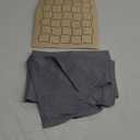 Bedsure Cooling Pillow Cases Queen Size Set of 2, Rayon Derived from Bamboo Cooling Pillowcases for Hot Sleepers, Cool Pillow Covers with Envelope Closure, Gifts, Dark Grey, 20x30 Inches, 2pcs