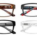 Gaoye 2.5 Reading Glasses Women, Eyeglasses, Blue Light Readers for Women, Computer Eye Glasses, Cheaters
