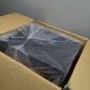 5.8 Cub Large Fireproof Safe, Home Safe Water and Fireproof, Large Document Safes With Digital Combination Lock, Smart Alert, Removable Shelf, LED Light, Fireproof Safes for Money Jewelry Valuables